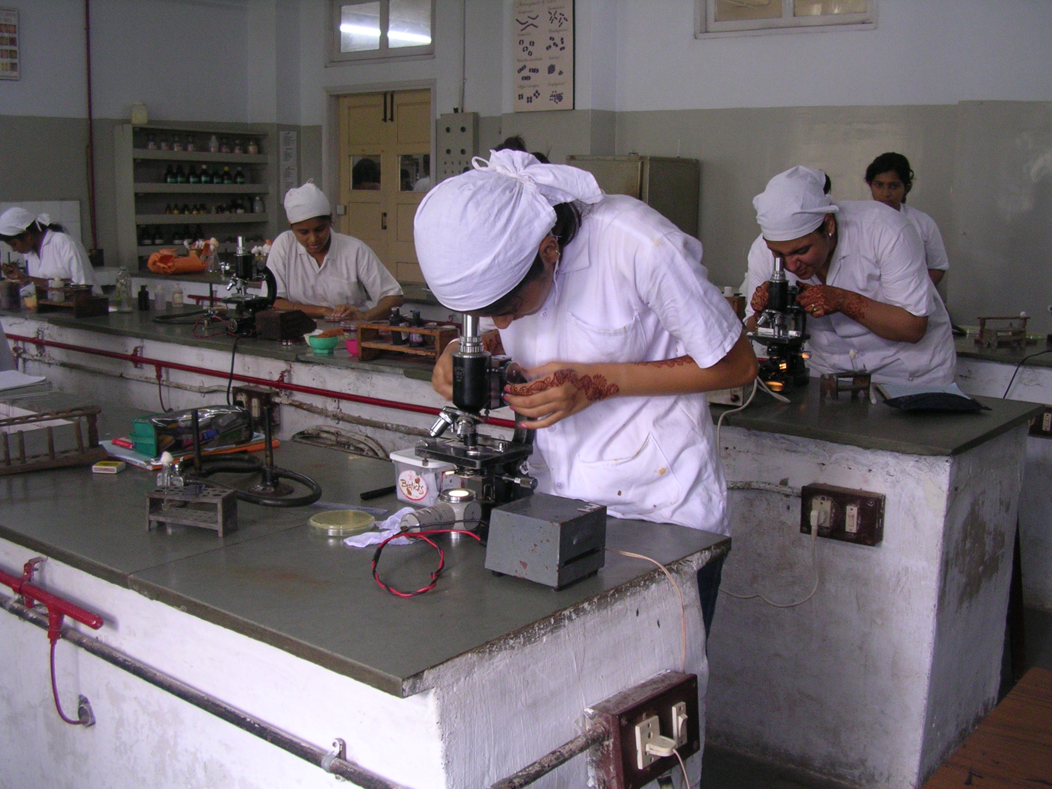 Laboratories - Food Technology